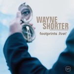 Footprints Live! (Verve By Request Series) (LP) cover