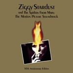 Ziggy Stardust And The Spiders From Mars: The Motion Picture Soundtrack (50th Anniversary Edition) (LP) cover