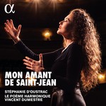 Mon amant de Saint-Jean cover