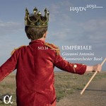 Haydn 2032, Vol. 14: L'impériale cover