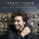 Sergio Tiempo - Hommage cover