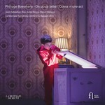 Boesmans: On purge bébé ! Opera in One Act cover