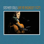 Live At Berkeley 1971 (LP) cover