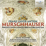 Murschhauser: Prototypon Longo-Breve Organicum cover