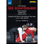 Schreker: Der Schatzgräber (complete opera recorded in 2022) cover