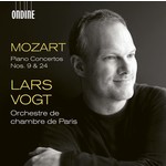 Mozart: Piano Concertos Nos. 9 & 24 cover