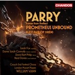 Parry: Scenes from Shelley''s ''Prometheus Unbound'' / Blest Pair of Sirens cover
