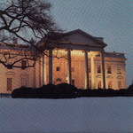 The White House (LP) cover