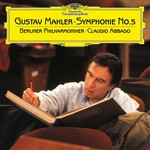 Mahler: Symphony No. 5 [2 LP] cover