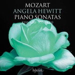 Mozart: Piano Sonatas K310-311 & 330-333 cover