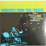 Moments From This Theatre (LP) cover