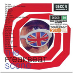 The Freakbeat Scene (RSD 2019 Double LP) cover
