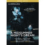 Britten: A Midsummer Night's Dream cover