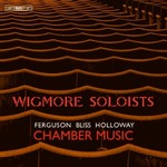 Ferguson, Bliss & Holloway: Chamber Music cover
