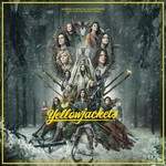 Yellowjackets Season 2 Official Soundtrack: Music From The Original Series cover