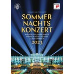 Summer Night Concert in Vienna 2023 (DVD) cover