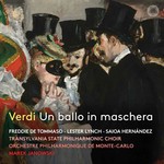 Verdi: Un Ballo in Maschera (complete opera) cover