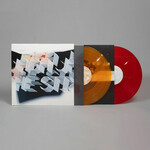 The Stix (20th Anniversary Edition Double Gatefold Translucent Orange & Red LP) cover