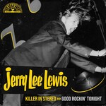 Killer In Stereo: Good Rockin' Tonight (LP) cover