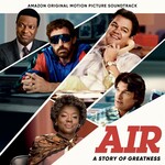 Air (Original Motion Picture Soundtrack LP) cover