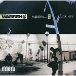 Regulate...G Funk Era (2023 Reissue LP) cover