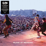 Alive! At Reading cover