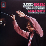 MARBECKS COLLECTABLE: Ravel: Bolero / Daphnis et Chloe (Suite No 2) / Pavane pour une Infante Defunte cover