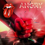 Angry (CD Single) cover