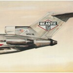 Licensed To Ill (2023 Reissue LP) cover
