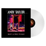 Man's A Wolf To Man (LP) cover