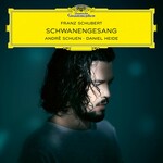 Schubert: Schwanengesang cover