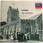 MARBECKS COLLECTABLE: Britten: The Canticles / A Birthday Hansel cover