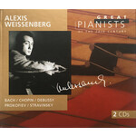 MARBECKS COLLECTABLE: Great Pianists of the 20th Century - Alexis Weissenberg cover