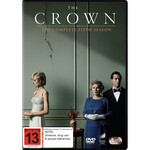 The Crown: The Complete Fifth Season cover
