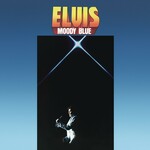 Moody Blue (40th Anniversary Coloured Vinyl LP) cover