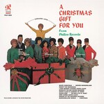A Christmas Gift For You From Phil Spector (Picture Disc LP) cover