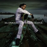 A Little Deeper (LP) cover