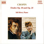 Chopin: Etudes, Opp. 10 and 25 cover