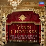 Verdi: Choruses cover