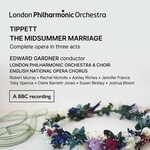 Tippett: Midsummer Marriage (complete opera) cover