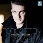 Philippe Jaroussky - Forgotten Arias cover