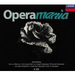 Operamania - 95 of opera's most glorious moments cover