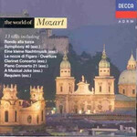 MARBECKS COLLECTABLE: The World of Mozart cover