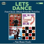 Let's Dance: Four Classics Albums From The Twist Era cover