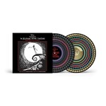 The Nightmare Before Christmas: Original Soundtrack (Limited Edition Zoetrope LP) cover
