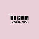 More UK Grim (Pink Vinyl 12") cover