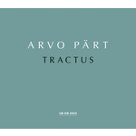 Pärt: Tractus (LP) cover