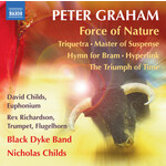 Graham: Force of Nature cover