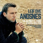 Leif Ove Andsnes - The Warner Classics Edition 1990 - 2010 cover