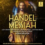 Handel: Messiah (Complete oratorio) cover